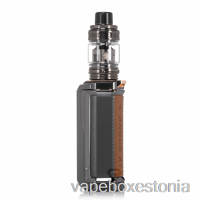 Vape Box Estonia Voopoo Argus Xt 100w Stardikomplekt Uforce L - Grafiit
